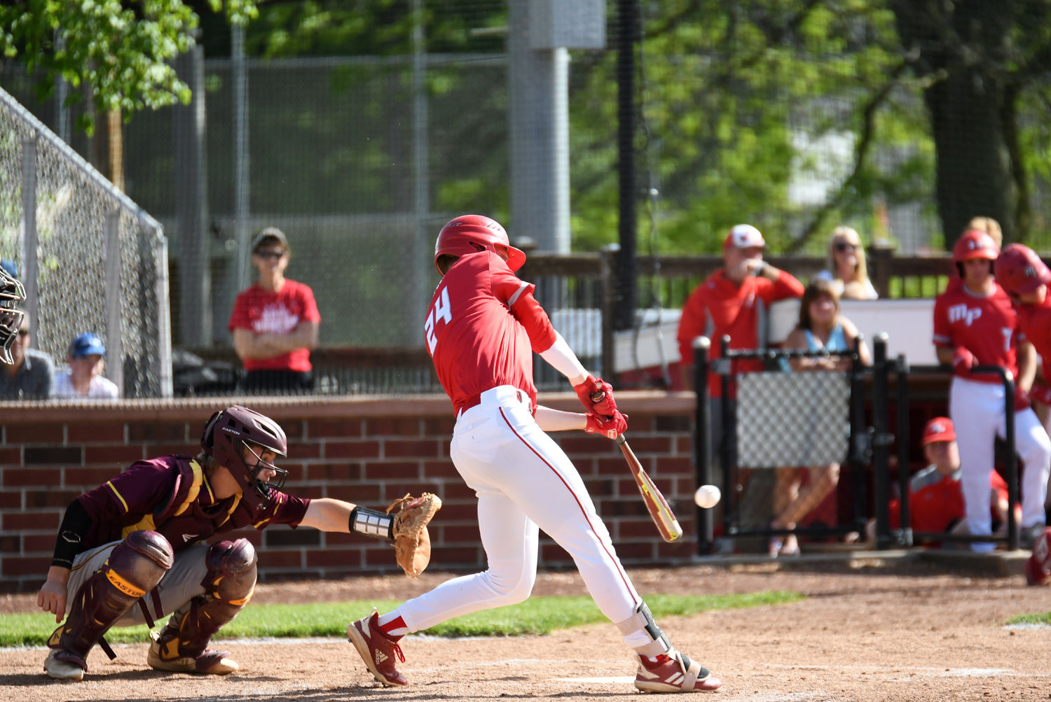 MHS varsity baseball